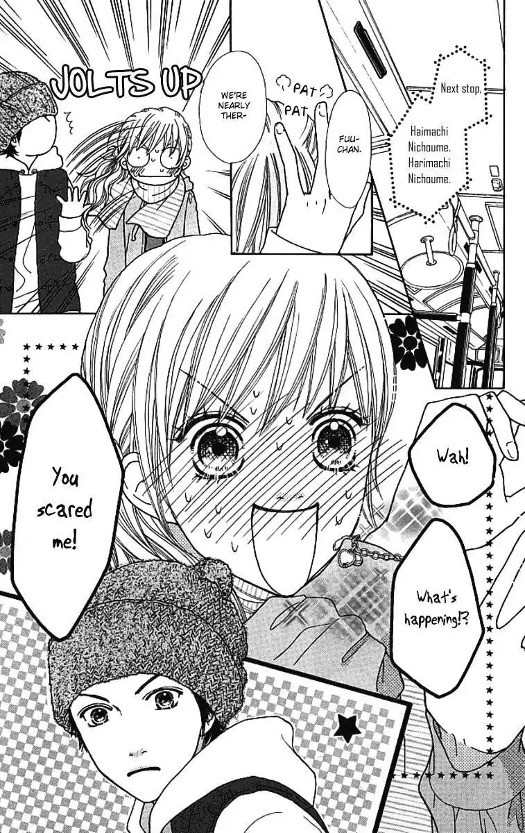 Parfait Tic Chapter 120 2